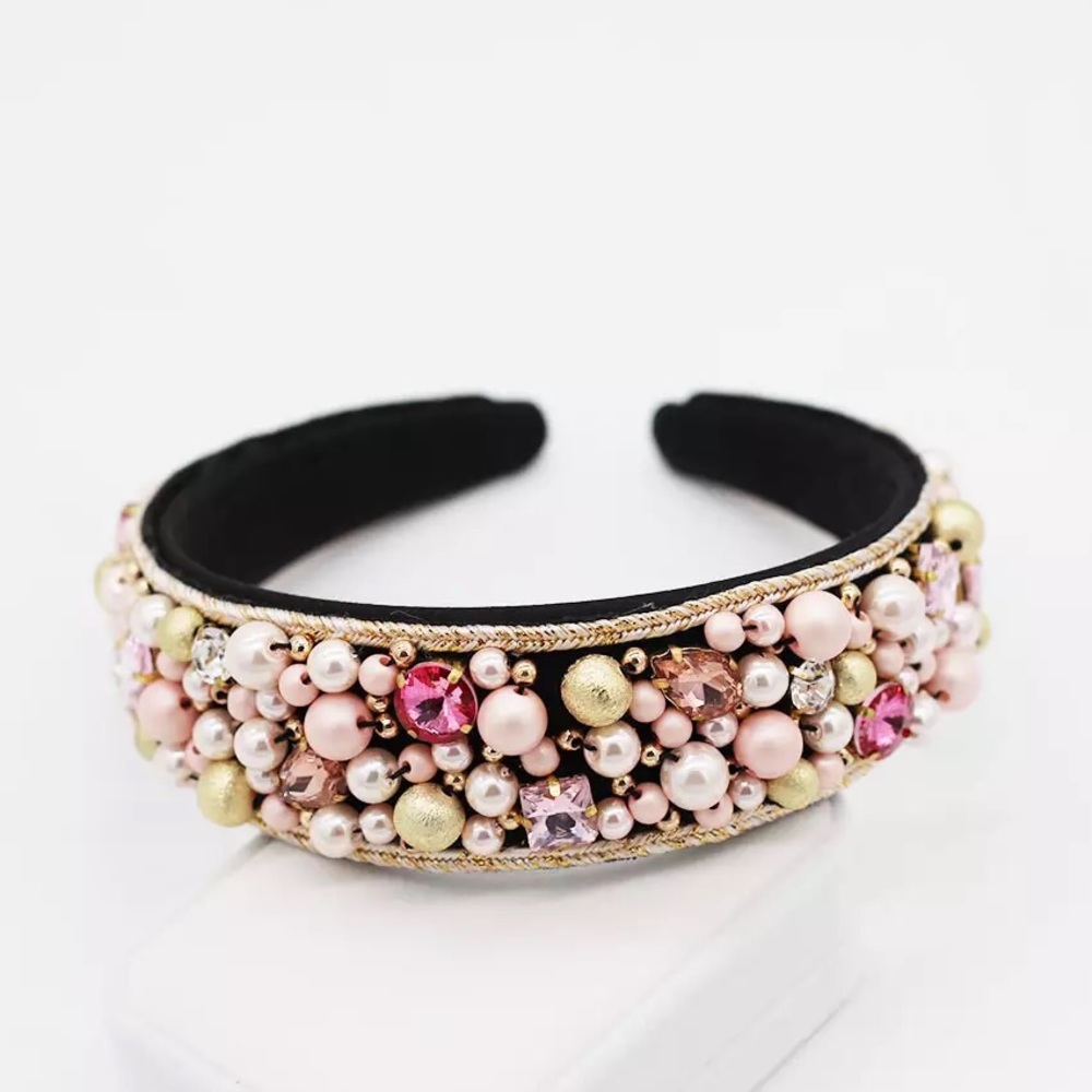 New women’s hairband / hair accessories wedding